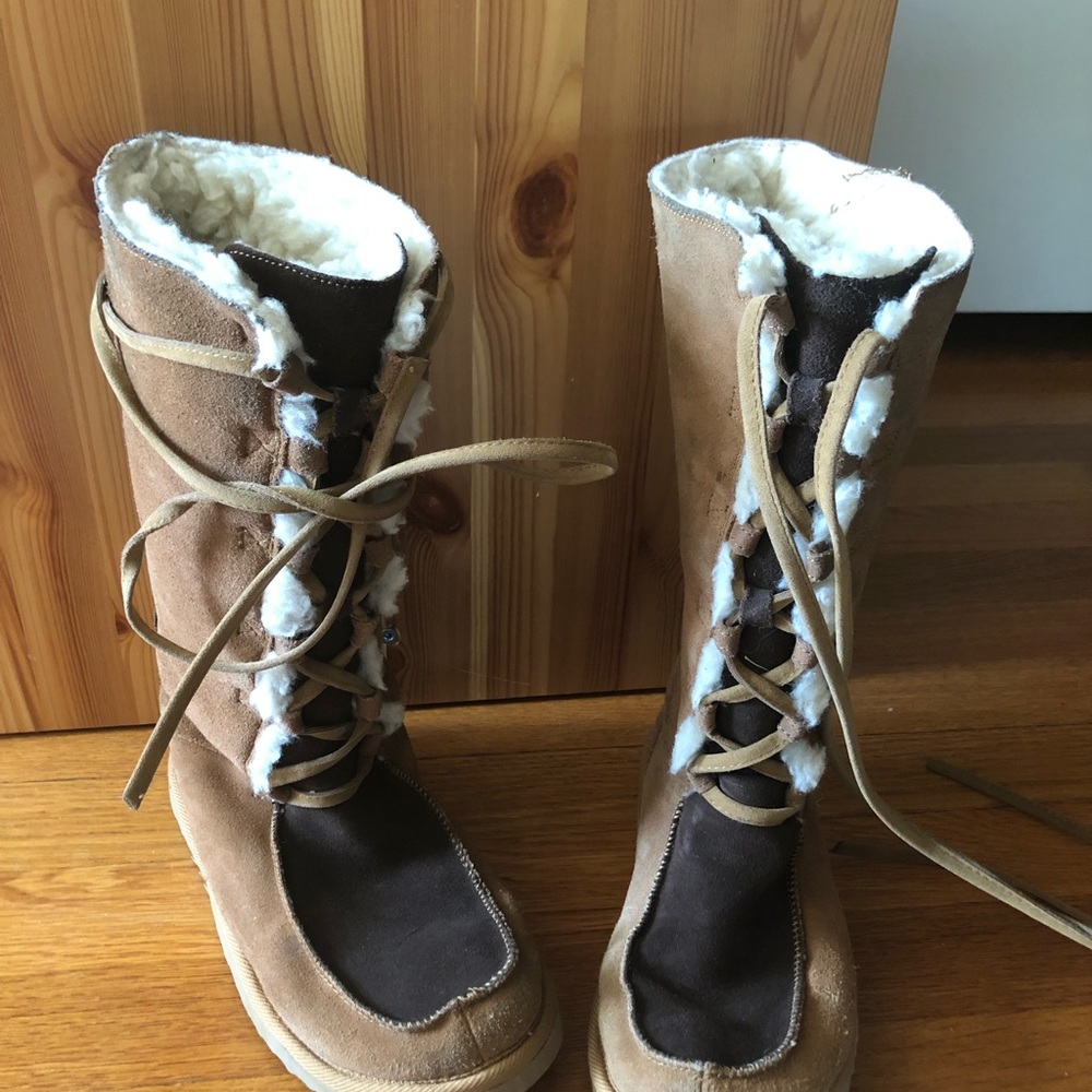 Woman’s Ugg Boots